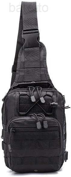 Backpack Outdoor Shoulder Bag Satchel Sling Chest Packs Daypacks Z250909