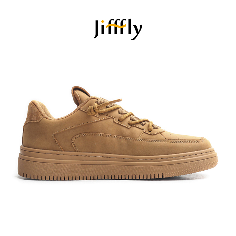Men's and Womens Trendy Korean Edition Canvas Slip-Ons Featuring Airy FabricationJFY-853