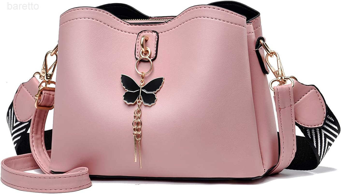 Small Crossbody Bags for Women Fashion Purses for Teenage Girls Lightweight Handbags Shoulder Bag Z250910