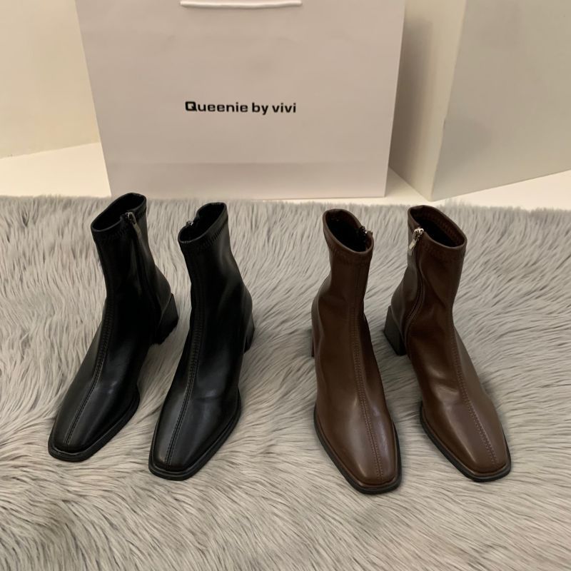 Free delivery designer shoes Ladies' Martin boots Simple Martin boots are comfortable warm and fashionable