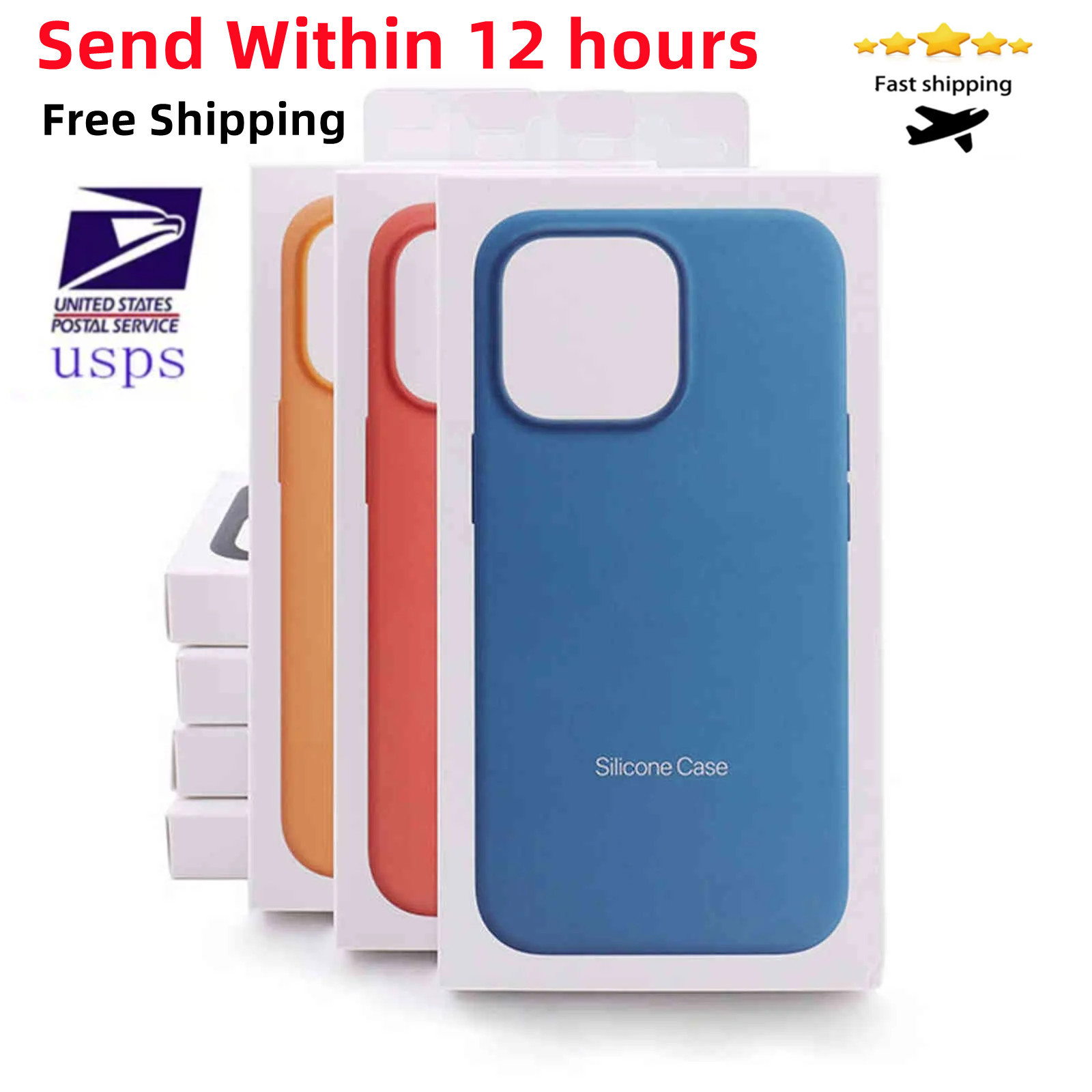 silicone Liquid Magnetic Phone Case for iPhone 16 15 14 13 12 ProMax 14 Plus Compatible with Mag Case with retail package Pop-up animation cases iPhone 16 pro max case