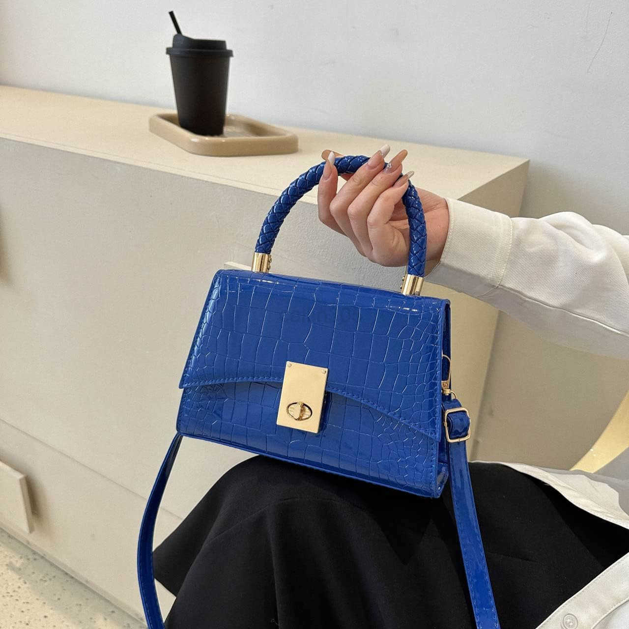 Women Small Crossbody Bags Shoulder Bag Classic Satchel Handbags Ladies Cute Purses Satchels bag mini purse for women Z25909