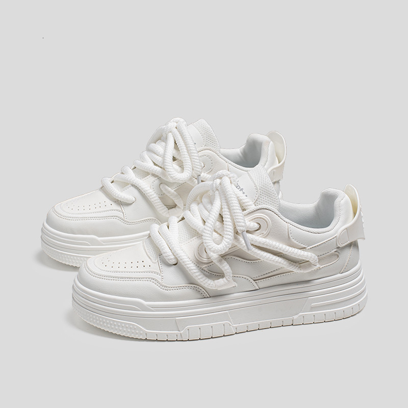 Designer Shoes sneakers Thick-Soled Height-Increasing womens mens casual shoes breathable comfortable