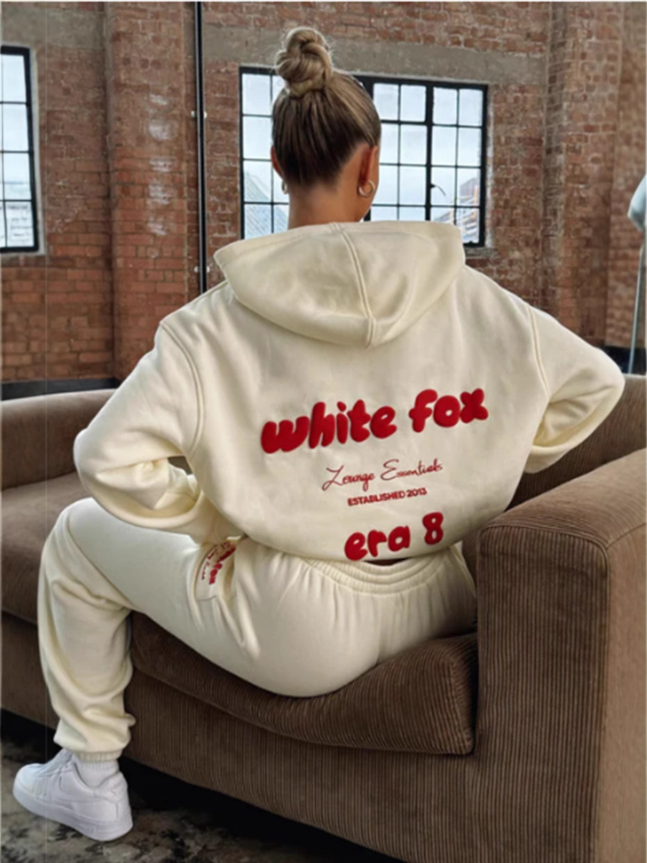 Free shipping designer spider hoodie Ladies Cross border Spring Autumn Winter New Hoodie Set Fashion Sports Long Sleeve Hoodie comfortable