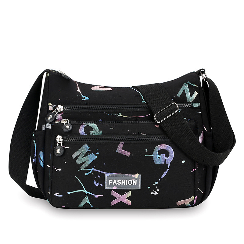 Luxury Bag Women S Crossbody Bag New Model Niche High End Large Capacity Shoulder Bag Multifunctional Free Shipping Mommy Designer Bag Bag Trendy