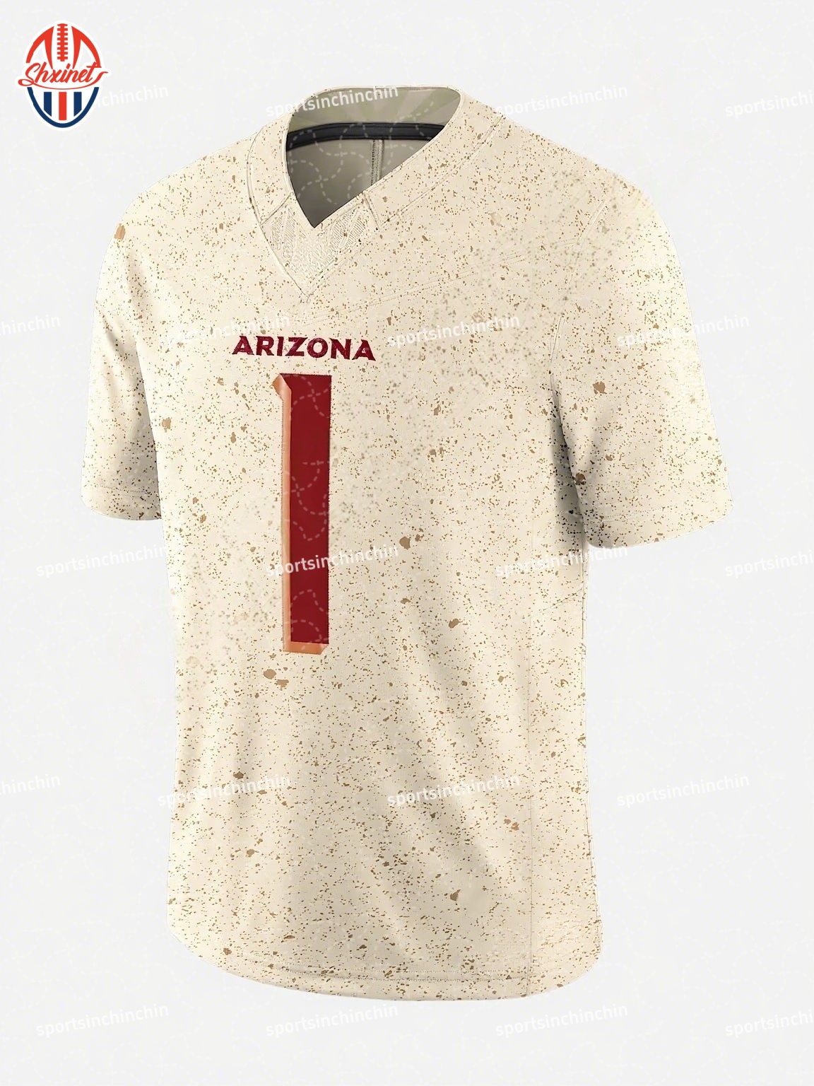 Customizable Warner McCaffrey Rivalries Jersey Murray Parsons Allen Tagovailoa Fields Donald Nacua Maye Kittle Waddle Rodgers Darnold Smith-Njigba Wal