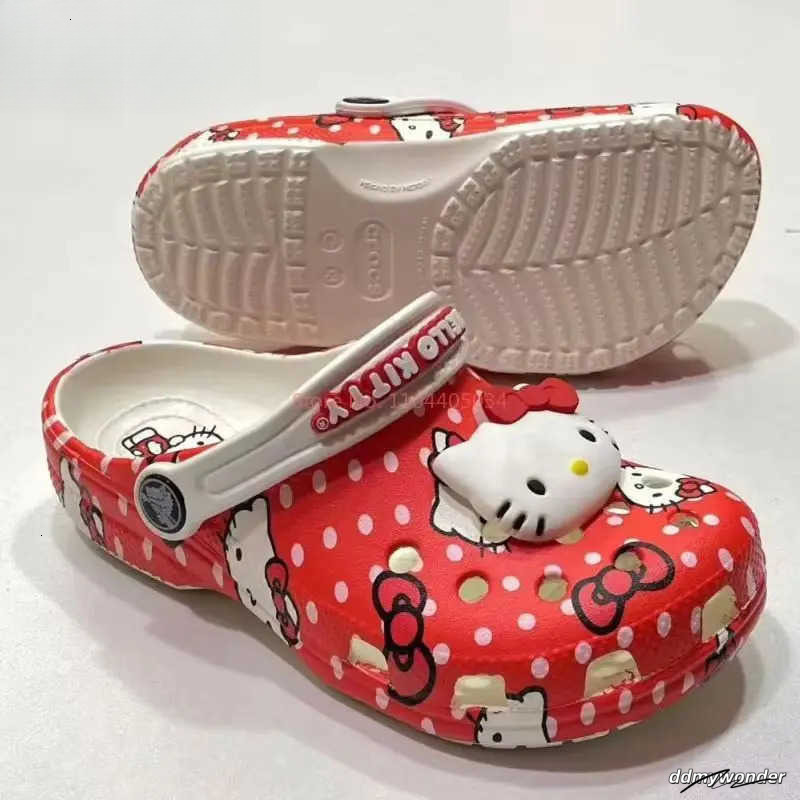 Cartoon Character Children's Summer Footwear - Lightweight, Soft-Soled, Non-Slip Sandals For Kids, Perfect As Gifts ddmywonder ddmywonder