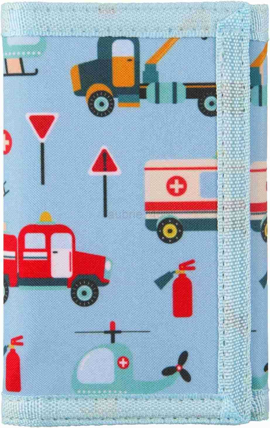 Wallet for boys Little boys Wallet for Ages 456789101112 Monster Truck Toddler Wallets with Coin Pocket Novelty Christmas Birthday GiftsZ250910