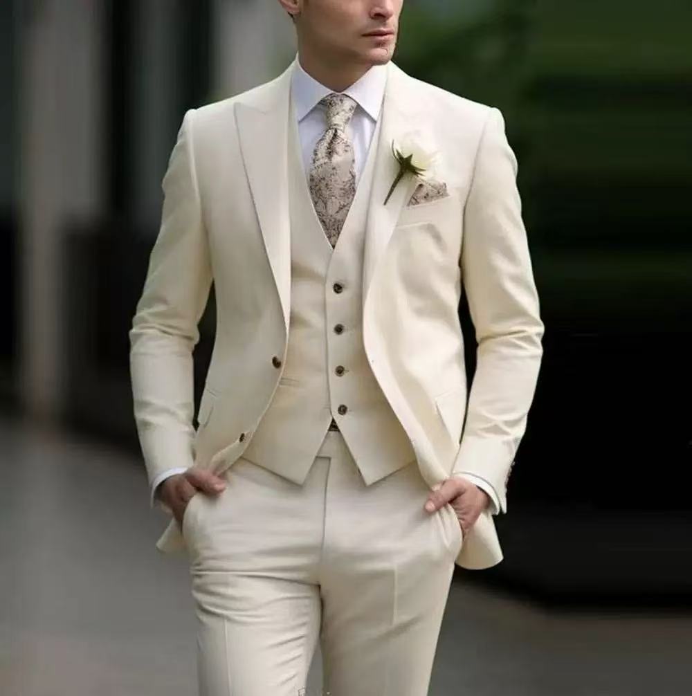 T1706 men's business casual suit suit