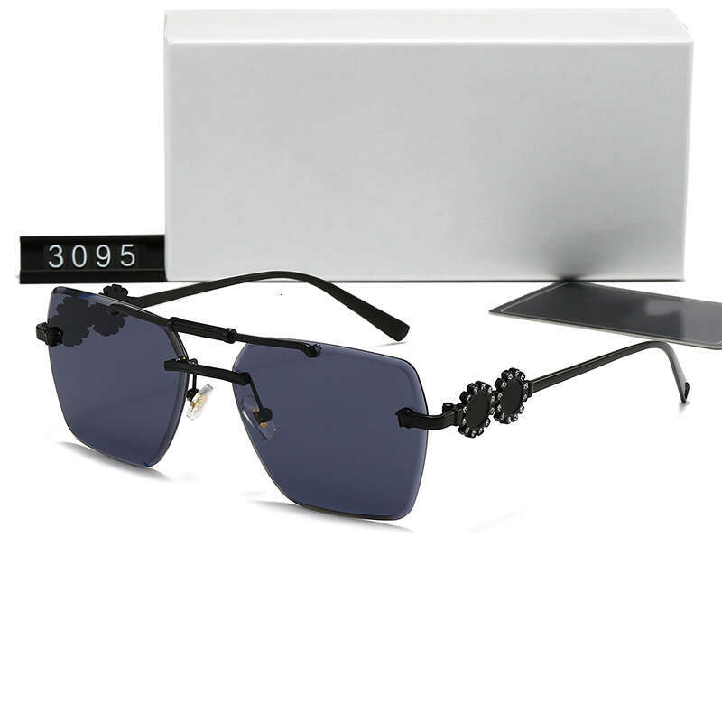 New Women's Fashion Trendy Casual Driving Travel Cycling Shopping Sunglasses 3095