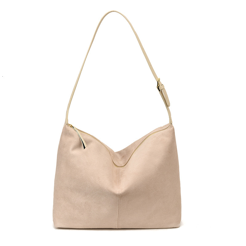 Free shipping designer High-End Matte Tote Bag for Women New Fashion Retro Texture Shoulder Bag Large Capacity Commuter Bag Underarm Bag