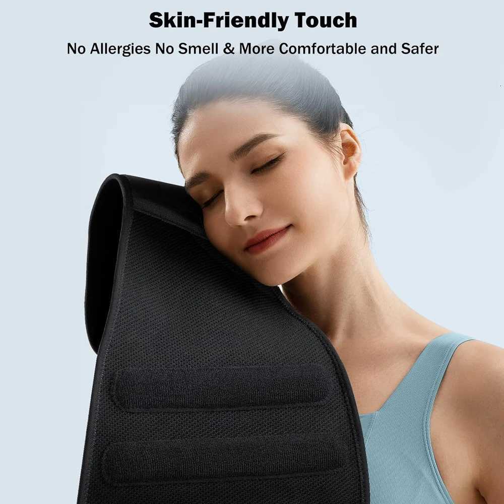 Lower Back Brace for Pain ReliefBack Support Belt Flexible Lumbar Support Waist Belt for Lifting At WorkScoliosis Pain Relief W250910