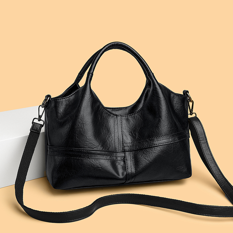 Elegant Ladies' Handbag with Luxurious Design & Robust Construction