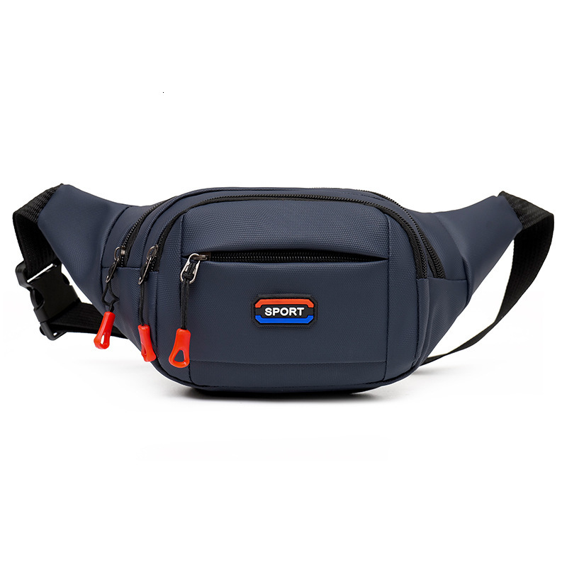 Source Factory Luxury Bag Men S Waist Bag Designer Bag Free Shipping Fashion Crossbody Phone Cash Wallet Large Capacity Outdoor Sports Waist Bag