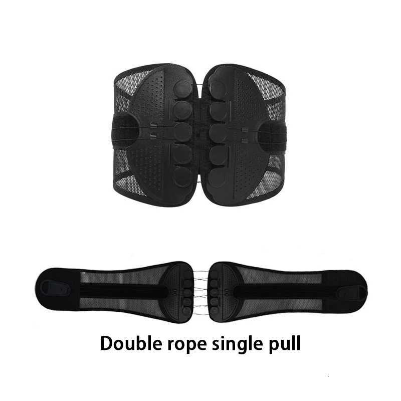 1 lumbar disc support design breathable mesh material to protect daily waist breathable mesh waist protectorAdult gifts W250910