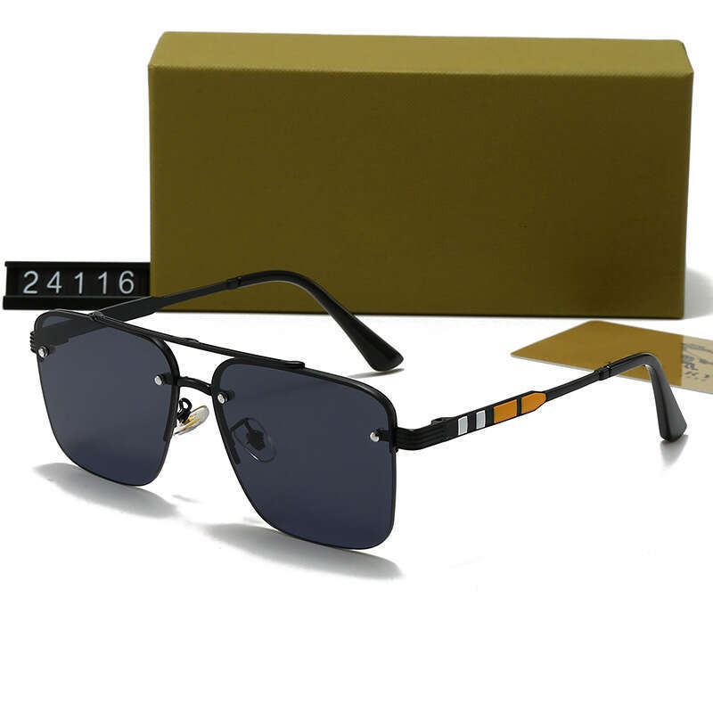 New Unisex Fashion Trend Glasses Driving Travel Casual Sunglasses 24116