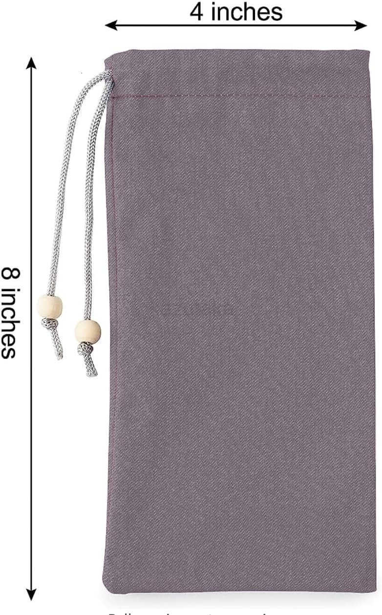 EMF Shield Sleeve for Cell Phone Signal Blocking AntiEMP Pouch Smartphone Protection Case Against Radiation EMF 5G RFID Grey 4x8 Inch Fits Most Phones