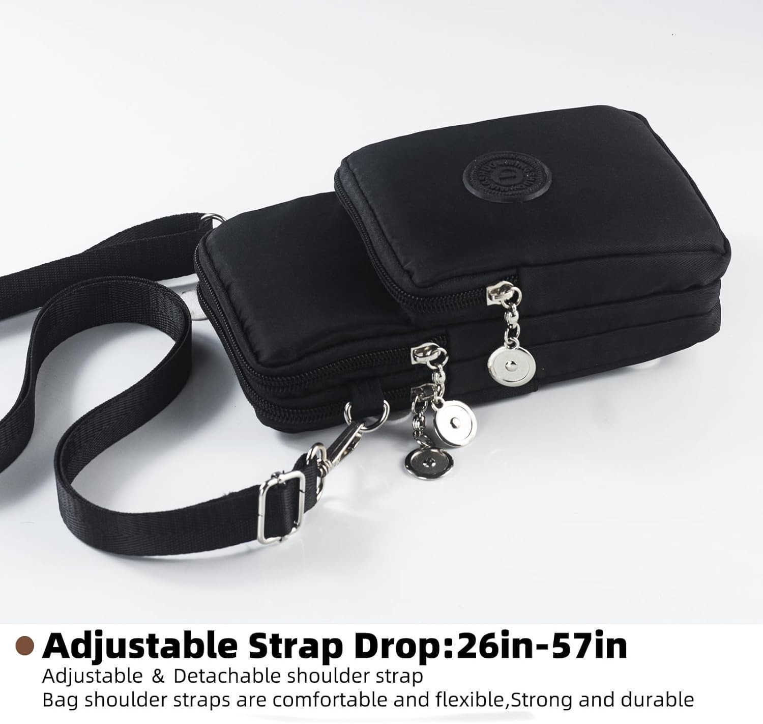 Small Crossbody Bags for Women Mini Cell Phone Purses Handbag Shoulder BagW250910