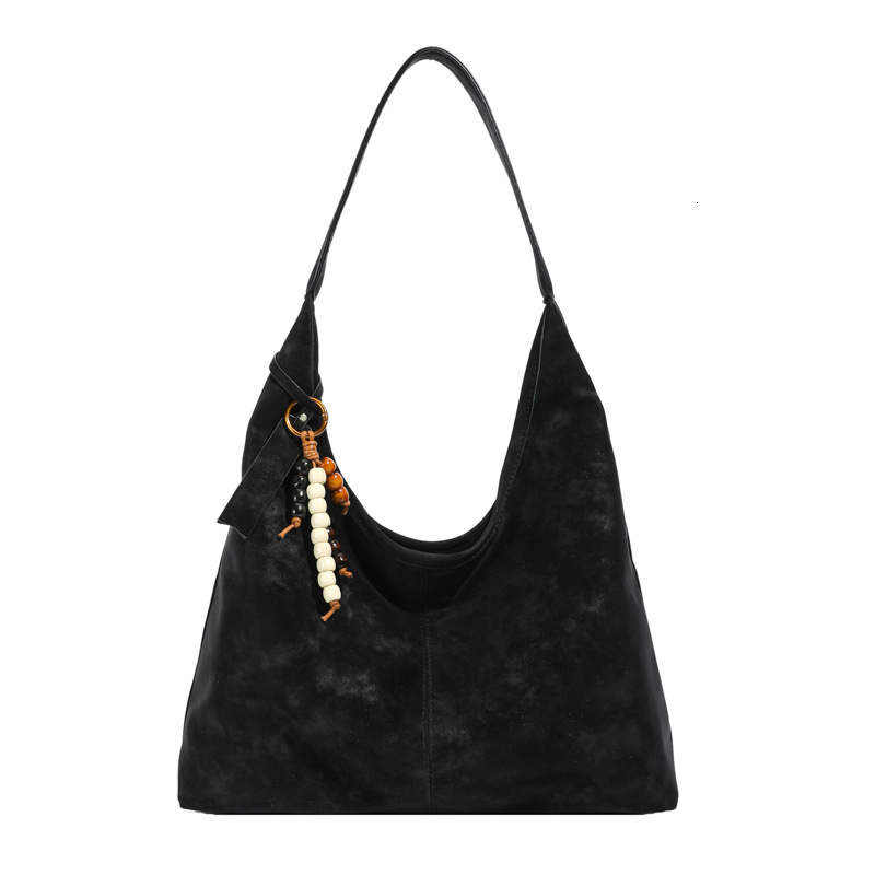 Free shipping designer New Underarm Bag Single Shoulder Bag Tote Bag Fashion Simple Lazy Style Large Capacity Women Handbag Bucket Bag