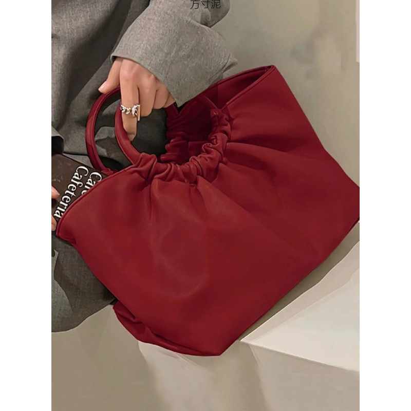 2025 Designer's New Women's Large Capacity Handbag, Bridal Wedding Bag