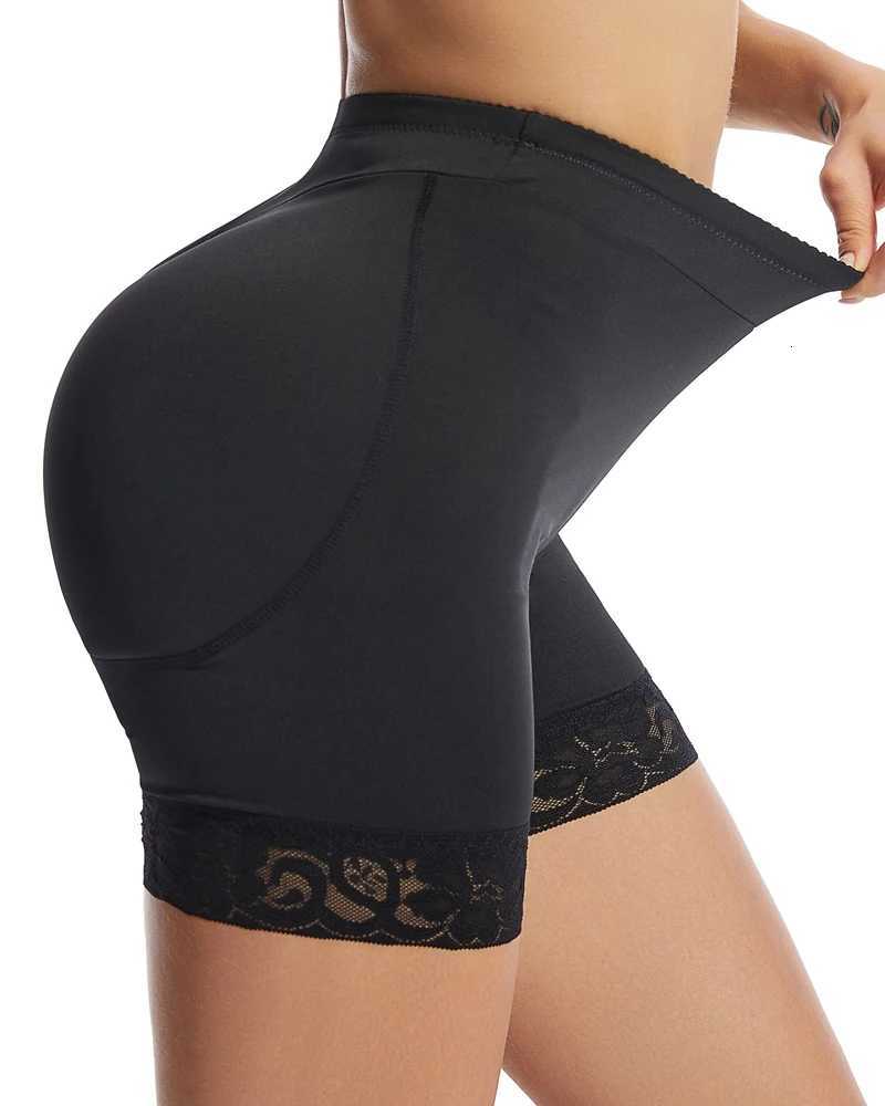 Women Pads Hip Enhancer Panties Buttock Padded Underpants Body Shaper Sexy Big Booty Hourglass Shapewear Fake Ass Corset Briefs W250910