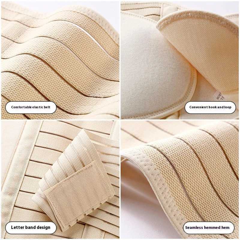 Mens abdominal Compression Band Fitness Adjustable waist stability compression band comfortable breathable lower back support W250910