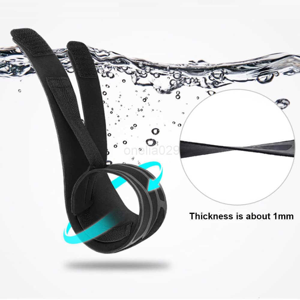 Wrist Brace for TFCC Tear Ultrathin Compression Wrist Straps Weightlifting Wrist Wraps Adjustable Wrist Support for Sport Protection Tendonitis Arthri