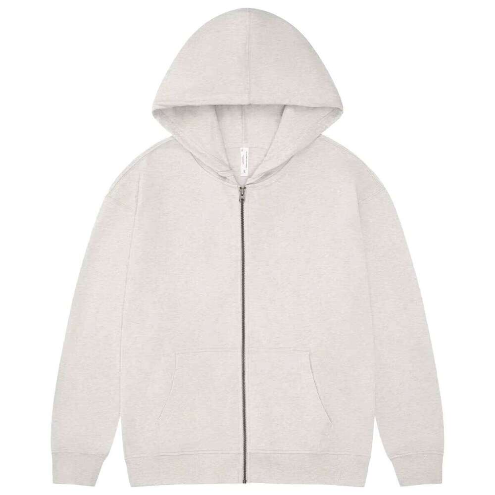 330gsm Printed Logo Cotton Men's High-Quality Oversized Hoodie
