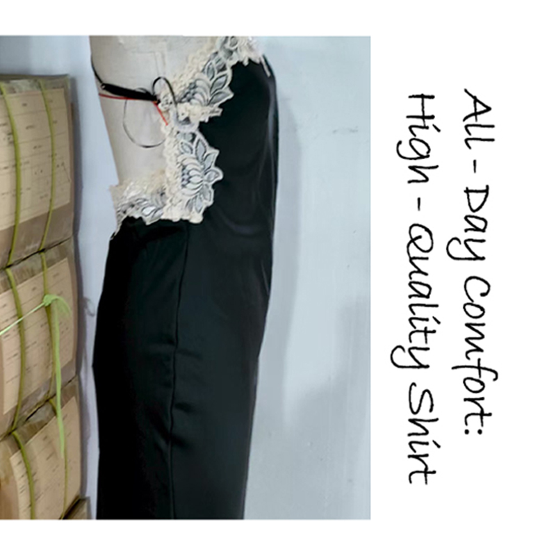 Urban Sexy Dresses Women's Dark Green Spaghetti Strap Maxi Dress with Lace Trim, Elegant Summer Party Dress