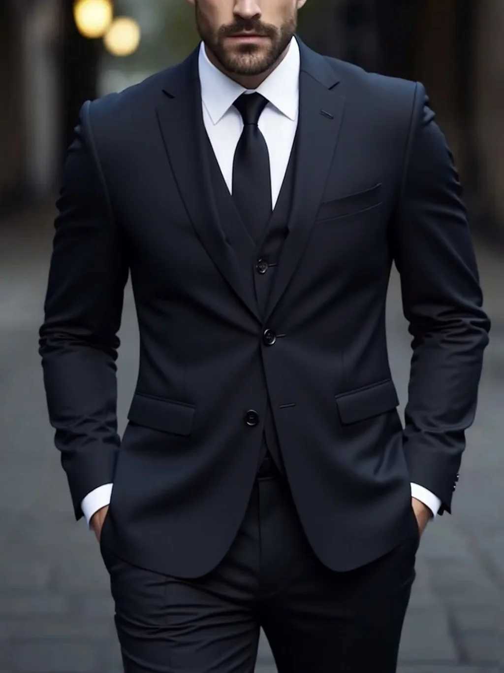 New Formal Light Purple Men Suit AntiWrinkle NoIron AntiStick Wedding Party Prom Business Tuxedos ThreePiece W250910