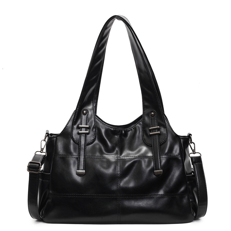 Free shipping designer Large Capacity Handbag Multifunctional Tote Bag Women Fashion Retro High-end Simple Shoulder Bag Crossbody Bag