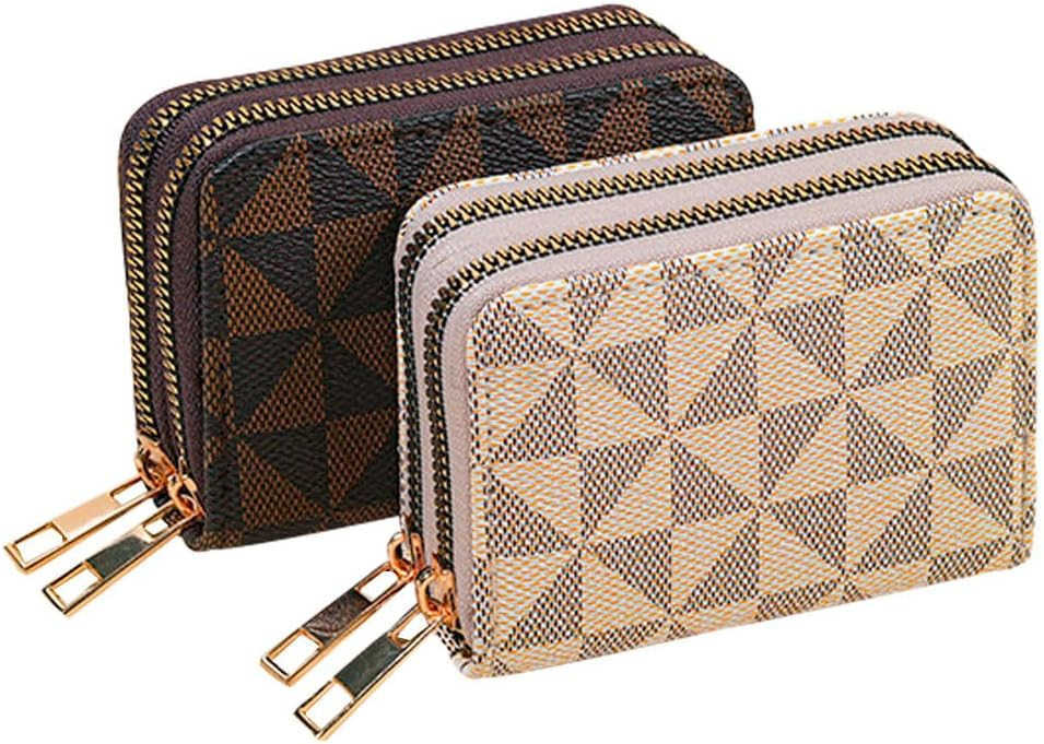 Womens wallet Wristlet Wallets for Women Large capacity travel zipper wallet multi card mens mobile phone change wallet Womans Wallet Ladies Wrist Wal