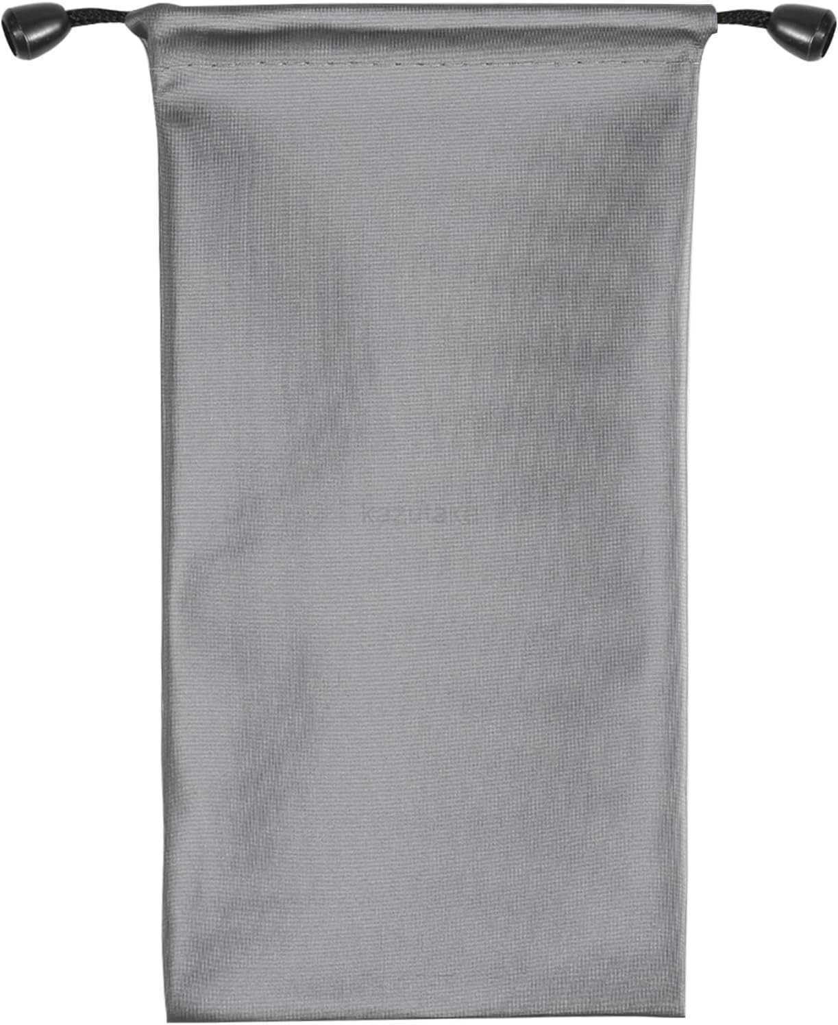 2 Pack Cell Phone Sleeves Phone Pouch Bag with Drawstring Closure Compatible for iPhone 16 Pro Max S25 Ultra S24 FE A55 A35 A25 A16 A15 Moto G Stylus 