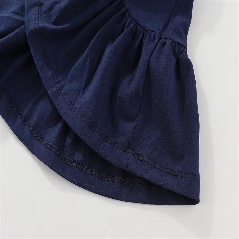 Jumping Meters 27T Princess Girls Dresses Bag Print Party Kids Girls Costume Autumn Winter Toddler Frocks Clothing 250909