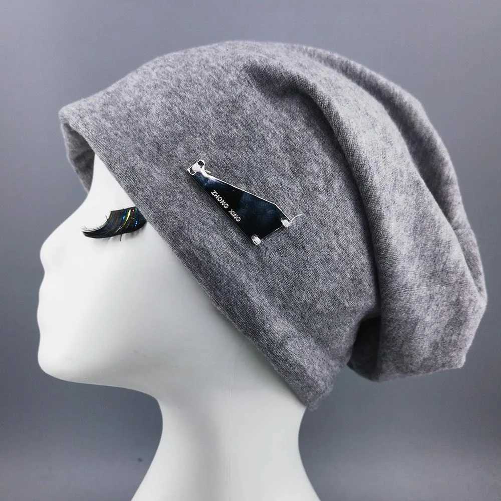 New Sty Fashion Wen Winter Warm Beanies Sklies Outdoor Tuan Colorf Unisex Autumn Hat Casual Outdoor Cotton Hats Sa G250910