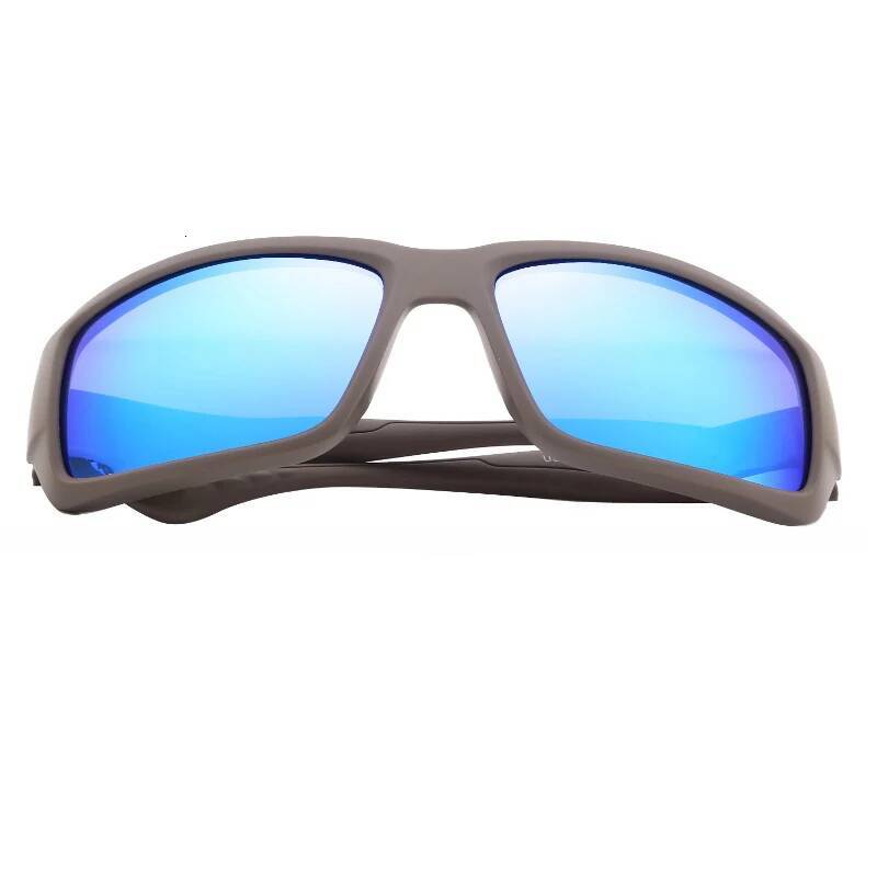 Brand Fantail Polarized Sunglasses Men Design Driving Sun Glasses Male Fishing Square Goggles UV400 Eyewear Accessory ddmythur