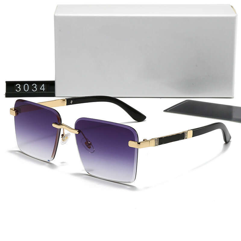 New Unisex Fashion Trendy Driving Travel Vacation Sunglasses 3034