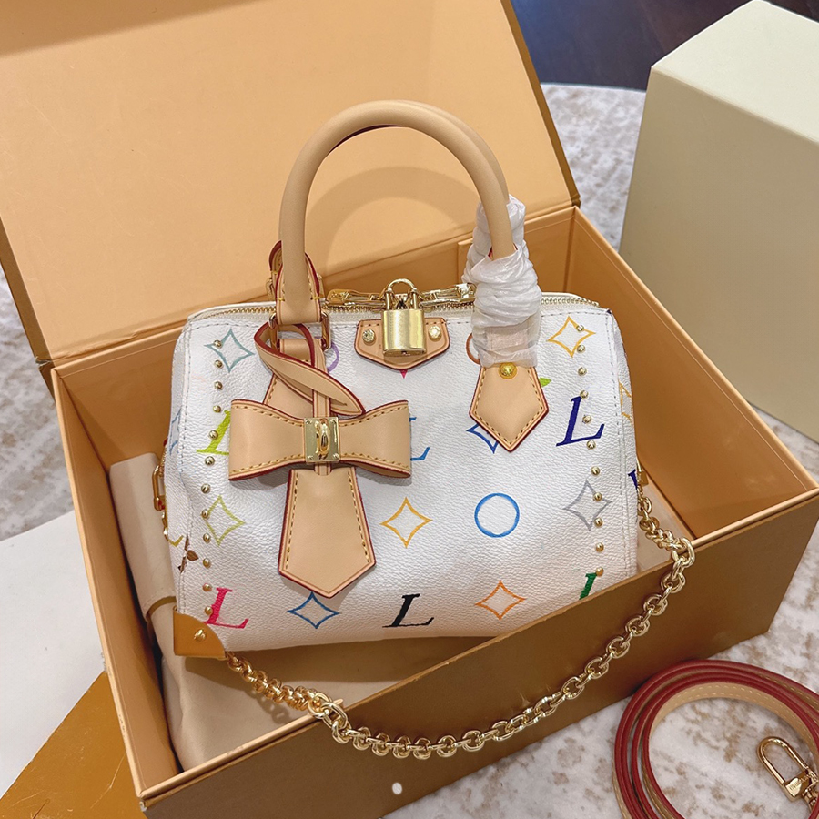 Handbag Designer Totes Pillow Bag Women Old Flower Shoulder Crossbody Bag Classic Letter Casual Fashion Bags Elegant Shoulder Bag