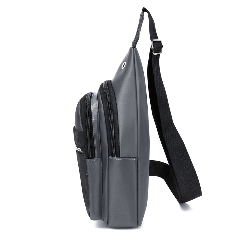 Unisex Crossbody Bag Casual Korean Style Backpack Luxury Bag Large Capacity Oxford Free Shipping Cloth Fashion Backpack High Value Chest Designer Bag 