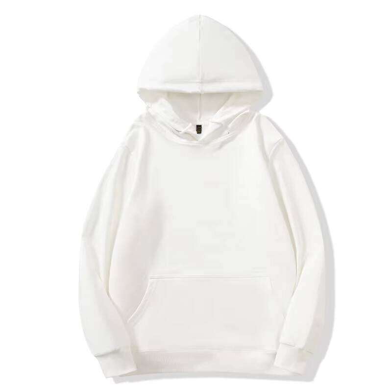 300gsm Printed Logo Cotton Men's High-Quality Oversized Hoodie