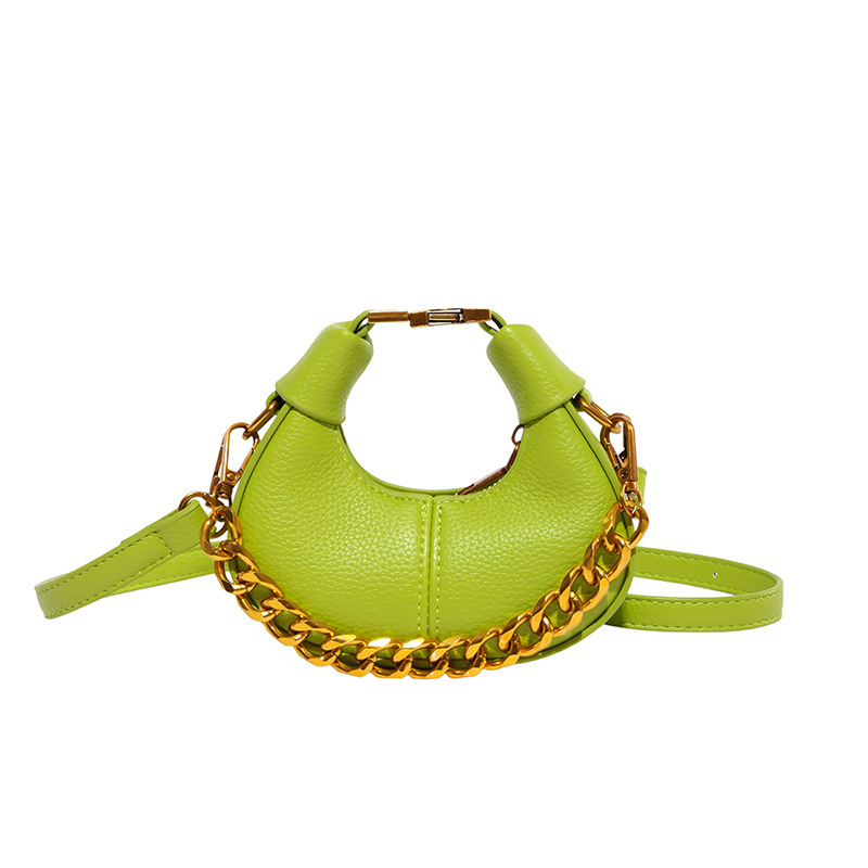 2025 autumn new handbag niche design, light luxury trend style, versatile Korean women's single shoulder dumpling bag designer bag