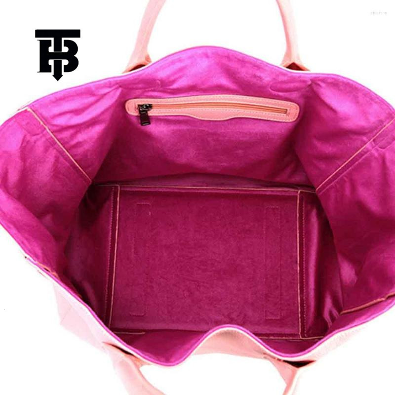 TB BHULAMTE Luxurious Designer Bag Evening Bag MS Huge Thick Leather Tote Bag For Women Large Cowhide Shopping Handbag In Black Wallet Simple And Vers