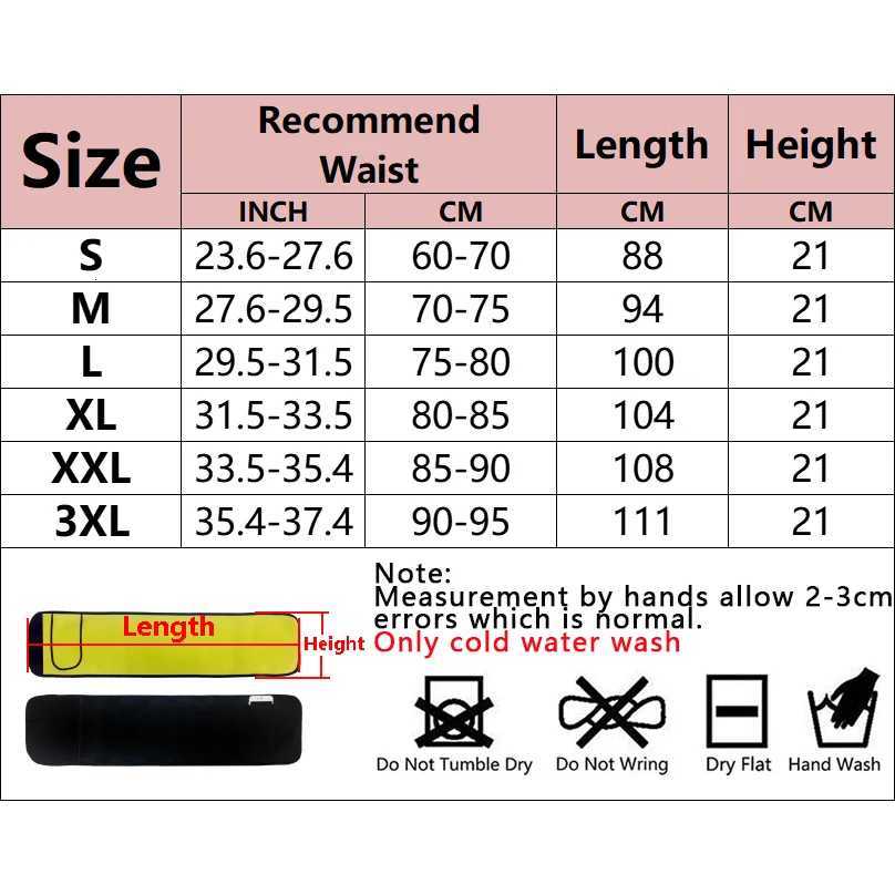 Men Waist Support Belt Waist Corset Sauna Sweat Bands Tummy Slimming Belt Fitness Gym Belly Trimmer Wrap Belts Girdles W250910