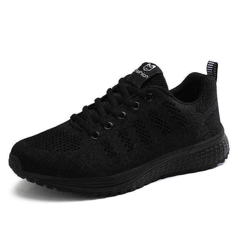 New Sneakers Women Casual Shoes Fashion Breathable Walking Mesh Flat Shoes Women 2024 Tenis Feminino White Ladies sports Shoes