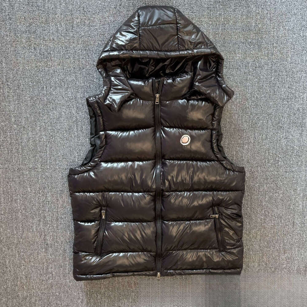 Monclcer Clothes Designer Clothes Monclcer Pufferjacket Hooded Graphic Tee Denim Hoodie Stusliness Kids Vest Cotton Jacket Winter Men And Women Warm Waistcoat