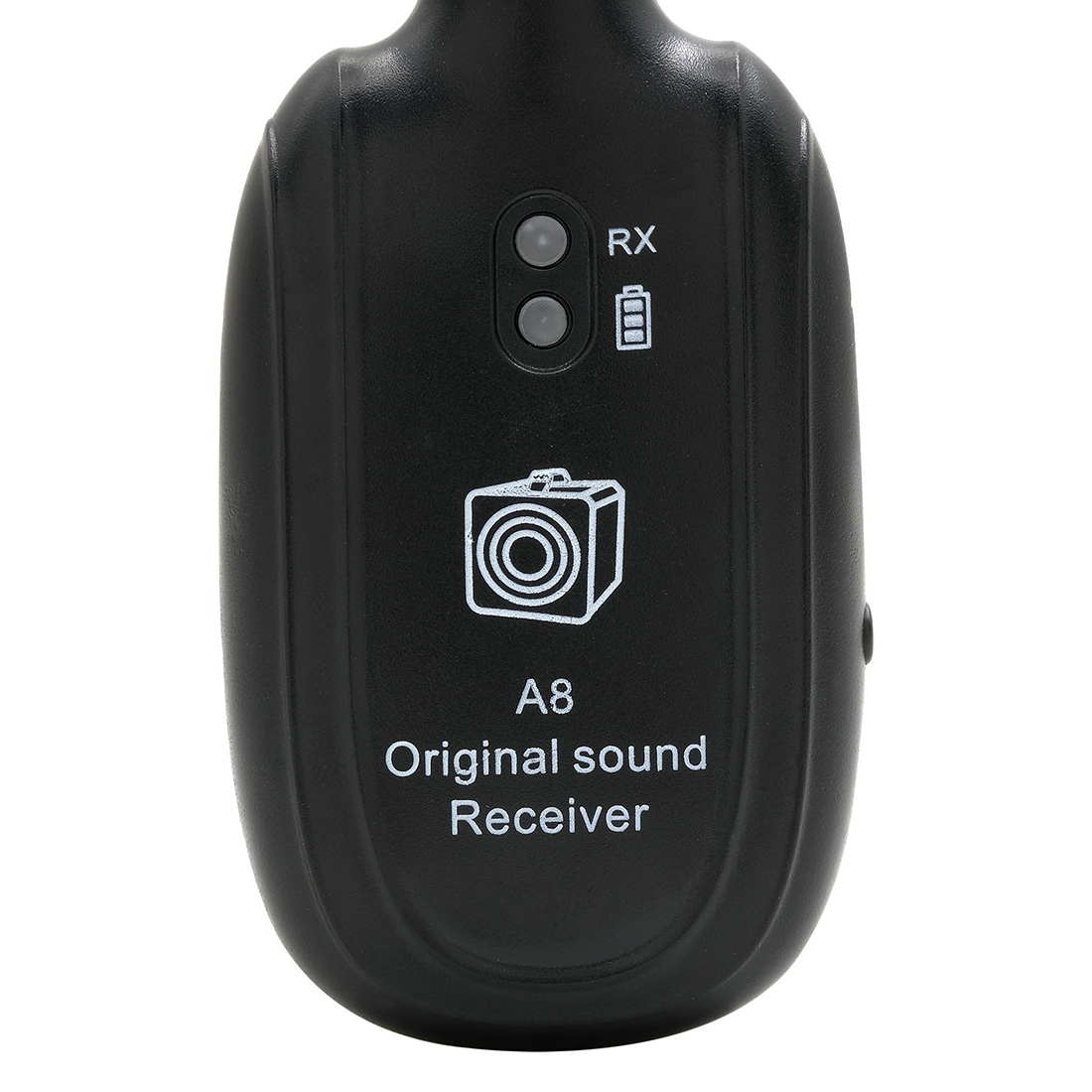 Professional Wireless Guitar System - Digital Receiver & Transmitter for Electric/Acoustic Guitars, No-Latency Instrument Wireless Set