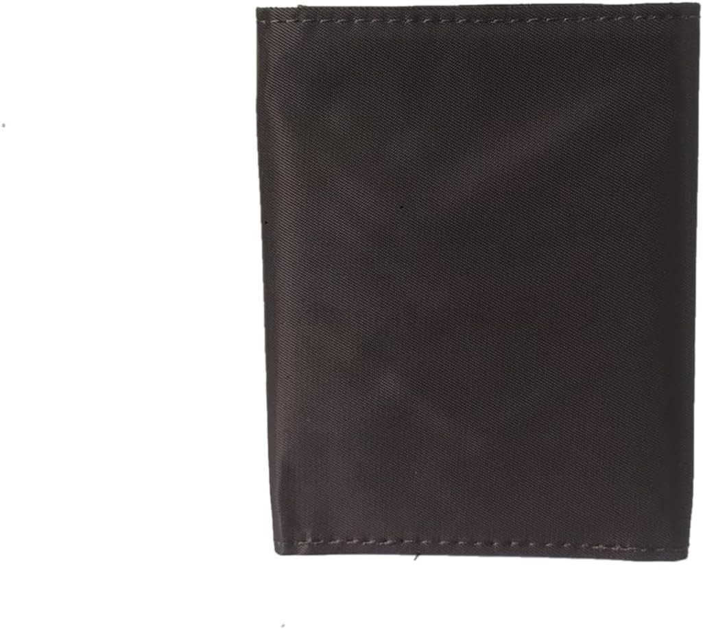 Mens TriFold Slim Wallet Holds Up to 25 CardsZ250910