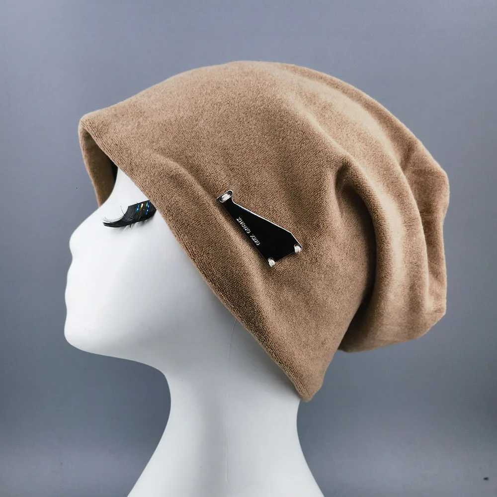 New Sty Fashion Wen Winter Warm Beanies Sklies Outdoor Tuan Colorf Unisex Autumn Hat Casual Outdoor Cotton Hats Sa G250910