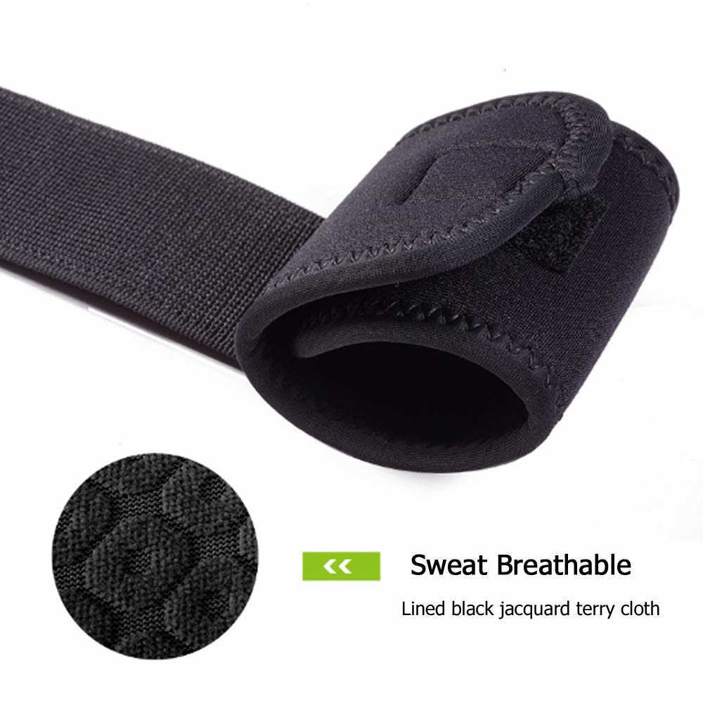 Wrist Brace for Ganglion Cyst Arthritis Carpal Tunnel Breathable SportFitness Wrist Support for Left and Right Hand Man and WomanBlack W250910