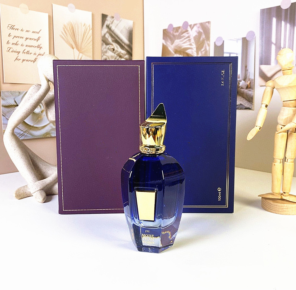 US Warehouse Shipping More than Words Erba Pura Soprano Coro Purple Accento Perfume 100ml for Men Women Fragrance Eau De Parfum Long Lasting Smell Free shipping